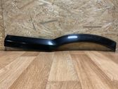 Rear fender molding trim