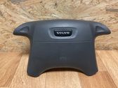 Steering wheel airbag