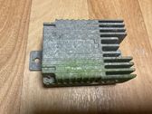 Coolant fan relay
