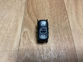 Electric window control switch