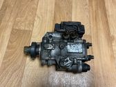 Fuel injection high pressure pump