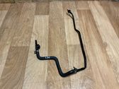 Fuel line pipe