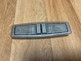 Luz del asiento trasero