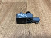 Airbag deployment crash/impact sensor