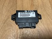 Seat control module