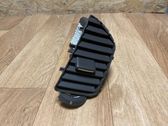 Dash center air vent grill