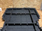 Trunk/boot floor carpet liner