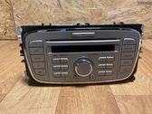 Radio/CD/DVD/GPS head unit