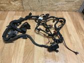 Engine installation wiring loom