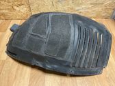 Front wheel arch liner splash guards