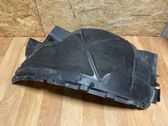 Front wheel arch liner splash guards