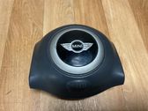 Steering wheel airbag