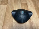 Steering wheel airbag