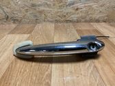 Front door exterior handle
