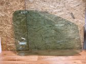 Front door window glass four-door