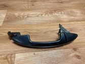 Front door exterior handle