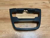 Radio/GPS head unit trim
