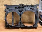 Radiator support slam panel