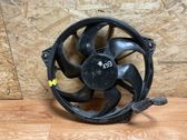 Electric radiator cooling fan