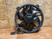 Electric radiator cooling fan