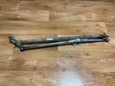 Front wiper linkage