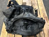 Manual 6 speed gearbox