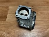 Throttle valve