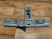 Rear door manual window regulator