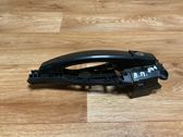 Front door exterior handle