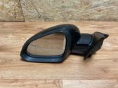 Front door electric wing mirror