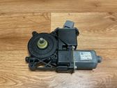 Front door window regulator motor