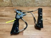 Front door electric window regulator