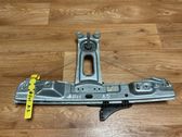 Rear door manual window regulator