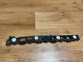 Rear bumper mounting bracket