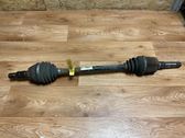 Rear driveshaft