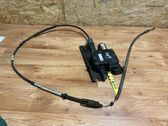 Hand brake/parking brake motor