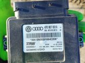 Autres unités de commande / modules