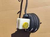 Brake fluid reservoir filler cap with level sensor