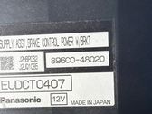 Autres unités de commande / modules