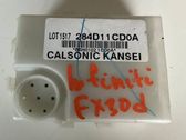 Alarm control unit/module