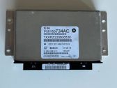 Gearbox control unit/module