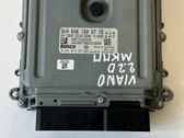 Motorsteuergerät ECU