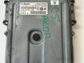 Unité de commande, module ECU de moteur