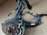 Front wheel hub