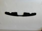 Front bumper upper radiator grill