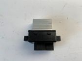 Heater blower motor/fan resistor