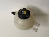 Coolant expansion tank/reservoir