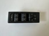 Electric window control switch