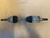 Front driveshaft