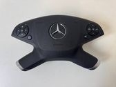 Steering wheel airbag